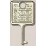 SIEDLE 210007018-00 avain informaatiomoduuleille IM 511- (210007018-00)