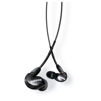 Shure SE215 korvanapit, musta | Shure