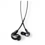 Shure SE215 korvanapit, musta | Shure