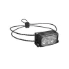 Otsalamppu Nitecore NU25 MCT UL ladattava kevyt 400 lm monivärinen lämpötila