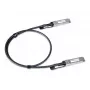 LANCOM SFP-DAC100-1m Direct Attach -kaapeli, 1 m, 8 kpl Bulk-pakkaus