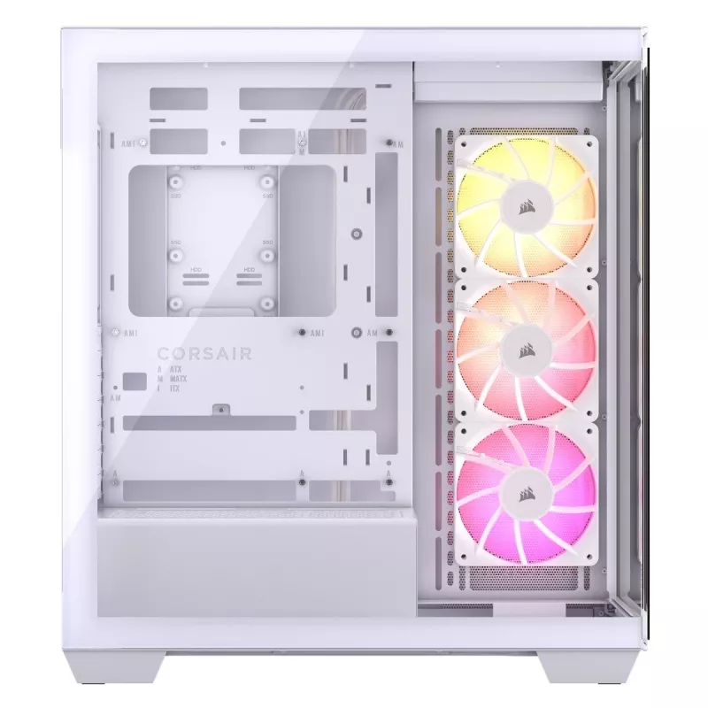 Corsair 3500X ARGB Midi-tornikotelo valkoinen