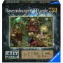 Palapeli Ravensburger 19952 – 759 osaa, taidemotiivi, 700 mm leveä