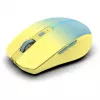 Cian Technology GmbH INCA hiiri IWM-511RS Bluetooth+langaton RGB perusväri keltainen