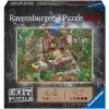 Palapeli Ravensburger 16483 — 368 palaa, eläimistö-aihe, suositus yli 12-vuotiaille