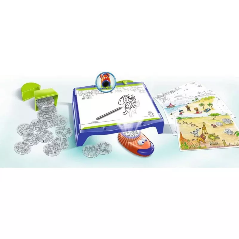 Ravensburger Xoomy Maxi - piirustustaulu