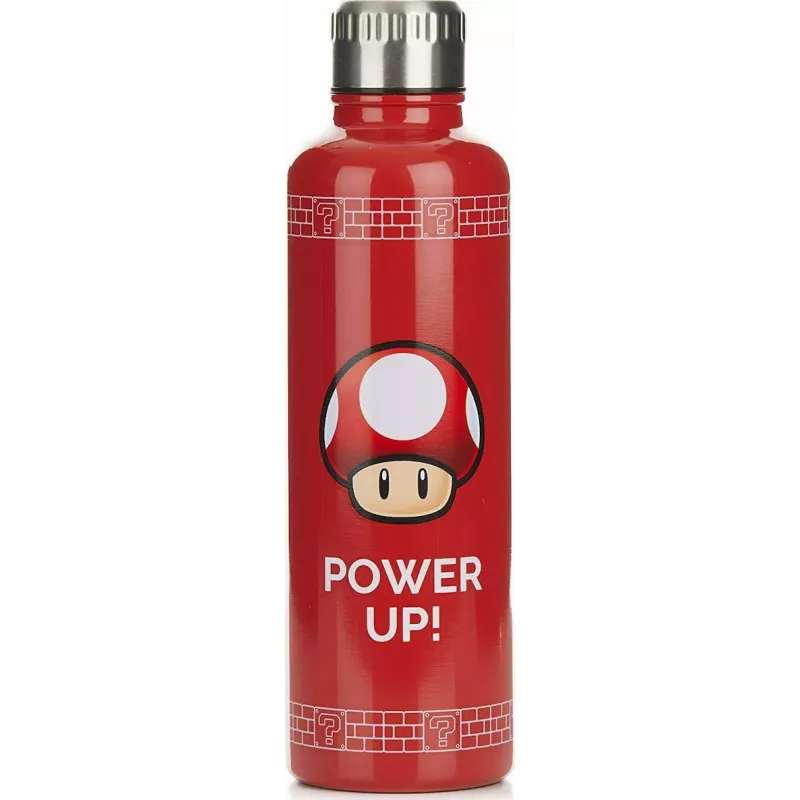 Paladone Super Mario Big Up vesipullo