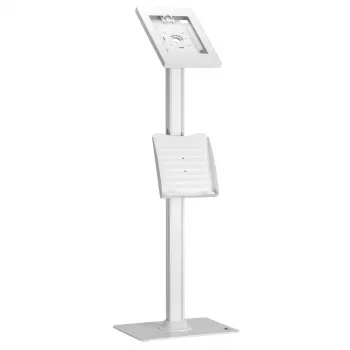 Tabletin lattiateline MACLEAN MC-476W korkeussäädettävä, yleinen yhteensopivuus tableteille