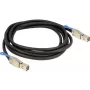 Lenovo 00YL850 Serial Attached SCSI (SAS) -kaapeli 3 m musta