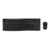 Langaton yhdistelmä Logitech MK270