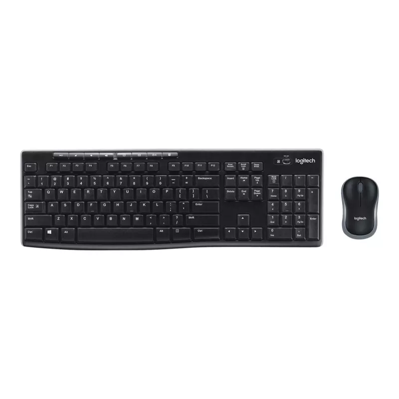 Langaton yhdistelmä Logitech MK270
