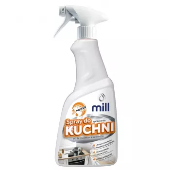 Mill keittiönpuhdistussuihke 555 ml