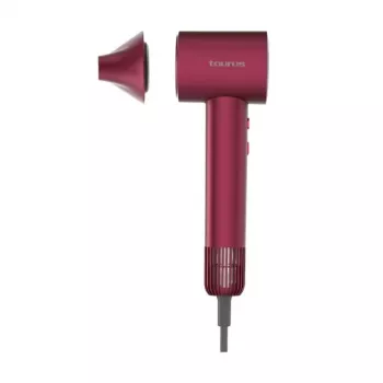 Hiustenkuivaaja Taurus Digital Force AI — 1 100 W, digitaalinen moottori 100 000 kierr./min, 10 lämpötasoa, 2 nopeutta, 1,8 m johto