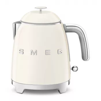 Vedenkeitin Smeg 0,8L 1400W beige