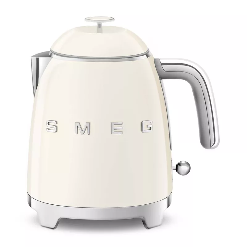Vedenkeitin Smeg 0,8L 1400W beige