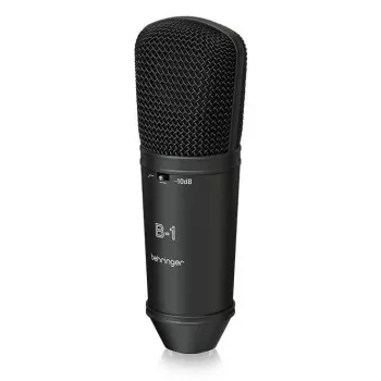 Behringer B-1 DARK EDITION kondensaattorimikrofoni