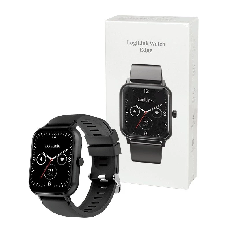 Älykello LCD, BT5.2 IP68