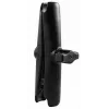 RAM Mounts RAM-B-201U-C pitkä kaksoispesävarsi 1" (2,54 cm) B-kokoisille palloille, pituus 152,4 mm (6")
