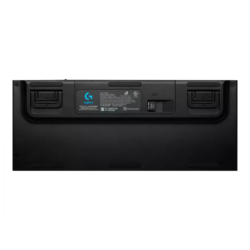 Logitech 920-009496 tuote musta