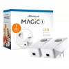 Ethernet LAN -aloituspakkaus Devolo Magic 1 Lan 1-1-2