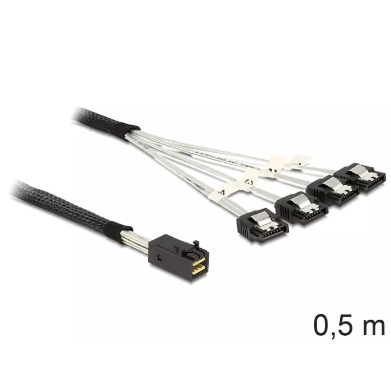 SAS-kaapeli DeLOCK 83392