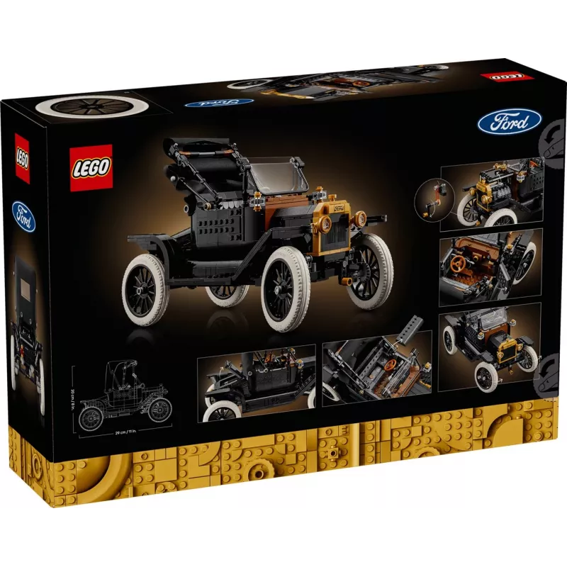LEGO ICONS 11376 Ford Model T