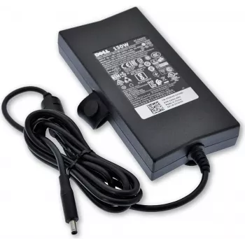 Virtalähde Dell 130W 19,5V (yhteensopiva Dell-kannettavien kanssa) malli PNJCF