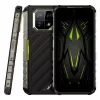 Järeä älypuhelin UleFone Armor 22 4G, 9 GB RAM, 128 GB tallennustila, IP69K, vihreä