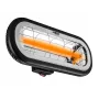NEO TOOLS 90-032 sähköinen infrapunalämmitin sisä- ja ulkokäyttöön 2000 W musta
