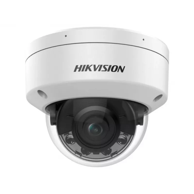 Hikvision DS-2CD2187G2H-LISU(2.8mm)(eF) 8 MP Smart Hybrid Light ColorVu kiinteä mini-kupoli-verkkokamera