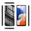 Suojakotelo Flex Case Nevox Samsung Galaxy A17 5G — läpinäkyvä, malli 2573