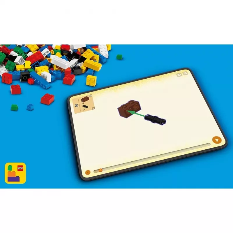 LEGO 71471 DreamZzz Mateon geeliläiskä
