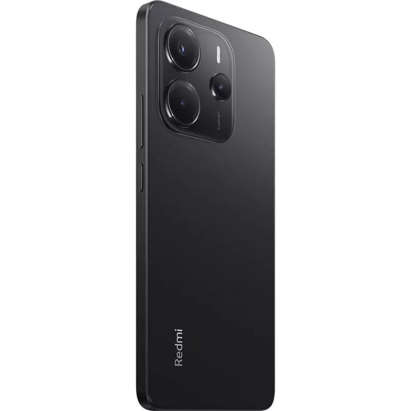 Älypuhelin Xiaomi Redmi Note 14S 4G Dual Sim 8GB RAM 256GB - Midnight Black