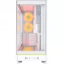 PC-kotelo Montech HS02 PRO Midi Tower valkoinen