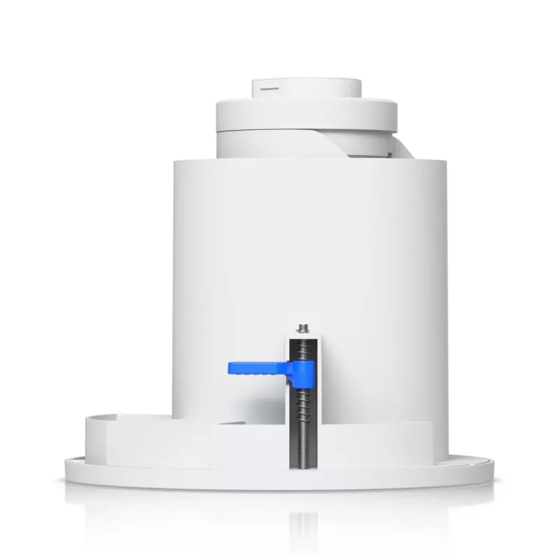 Ubiquiti UACC-G6-PTZ-ICM-W G6 PTZ kattoon upotettava kiinnike, valkoinen