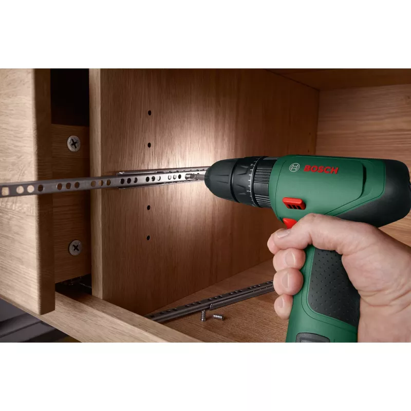 Bosch EasyImpact 1200 1500 kierr./min pikaistukka 1,1 kg musta, vihreä