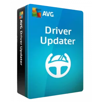 AVG Driver Updater | 1 laite | 1 vuosi