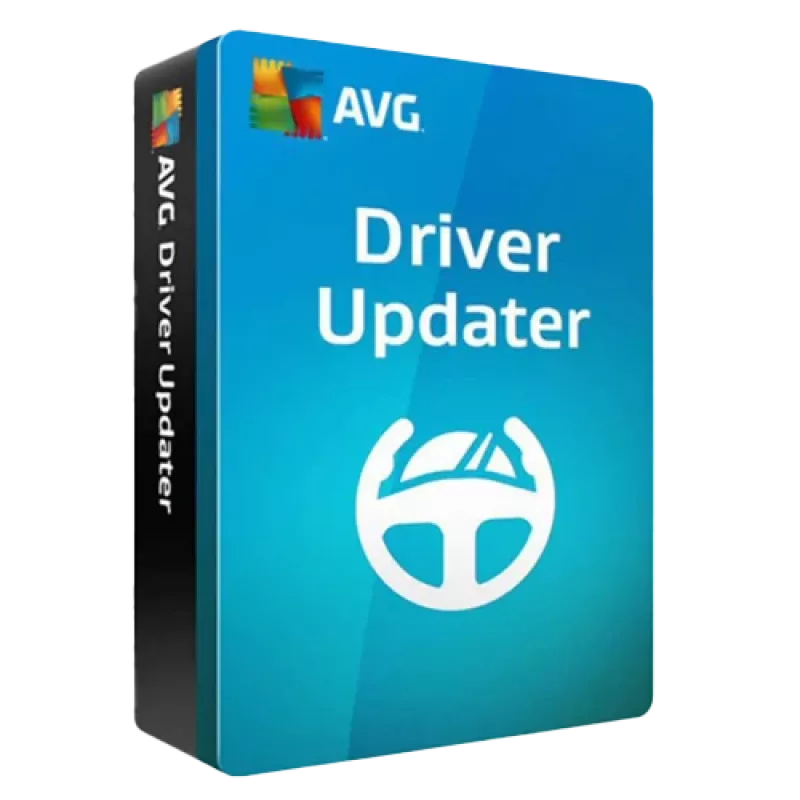 AVG Driver Updater | 1 laite | 1 vuosi