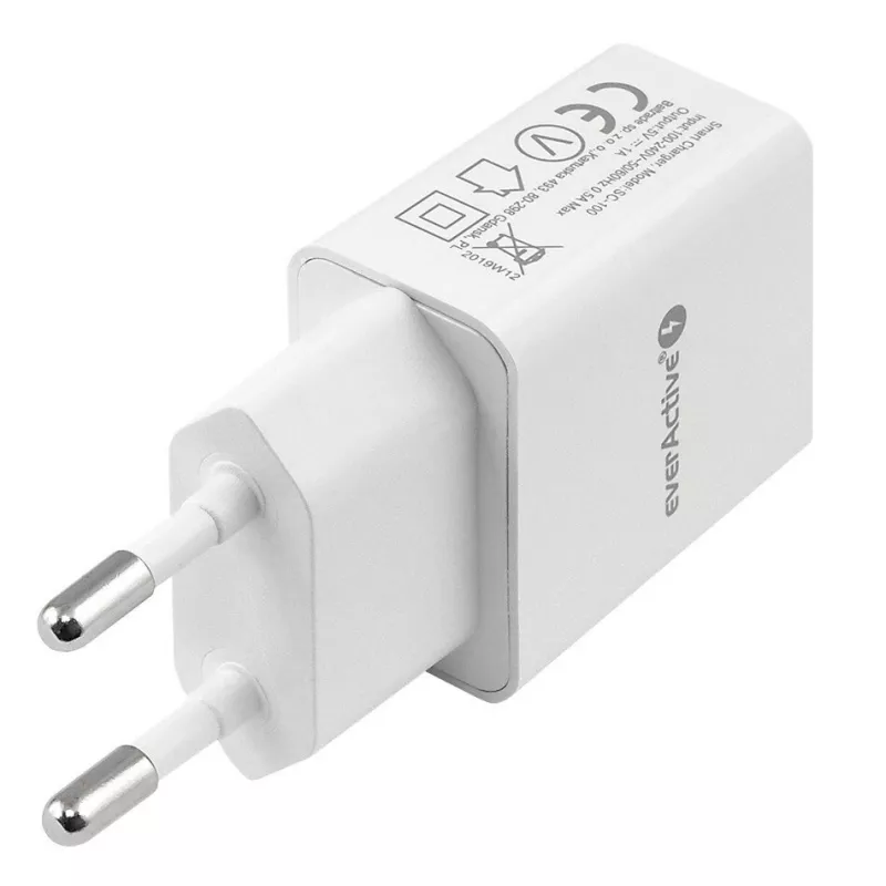 Laturi 1XUSB SC100 1A