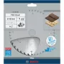 pyörösahanterä Bosch 2 608 837 686 — 165 mm halkaisija, 20 mm reikä, puulle, 1 kpl
