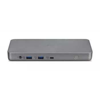 Acer Dock II D501 - telakointiasema - USB-C - HDMI, DP - 1GbE (GP.DCK11.00F)