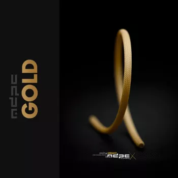 MDPC-X Sleeve Medium - Gold, 1 m