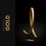 MDPC-X Sleeve Medium - Gold, 1 m