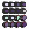16 suodattimen sarja Freewell DJI Mini 4 Pro -droonille