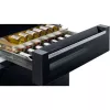 Siemens KF96RSBEA Side-by-Side-jääkaappi vapaasti seisova 572 L musta