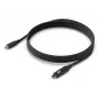 USB-kaapeli Ubiquiti UACC-Cable-USB-100W-2M-BK 2 m USB-C musta harmaa