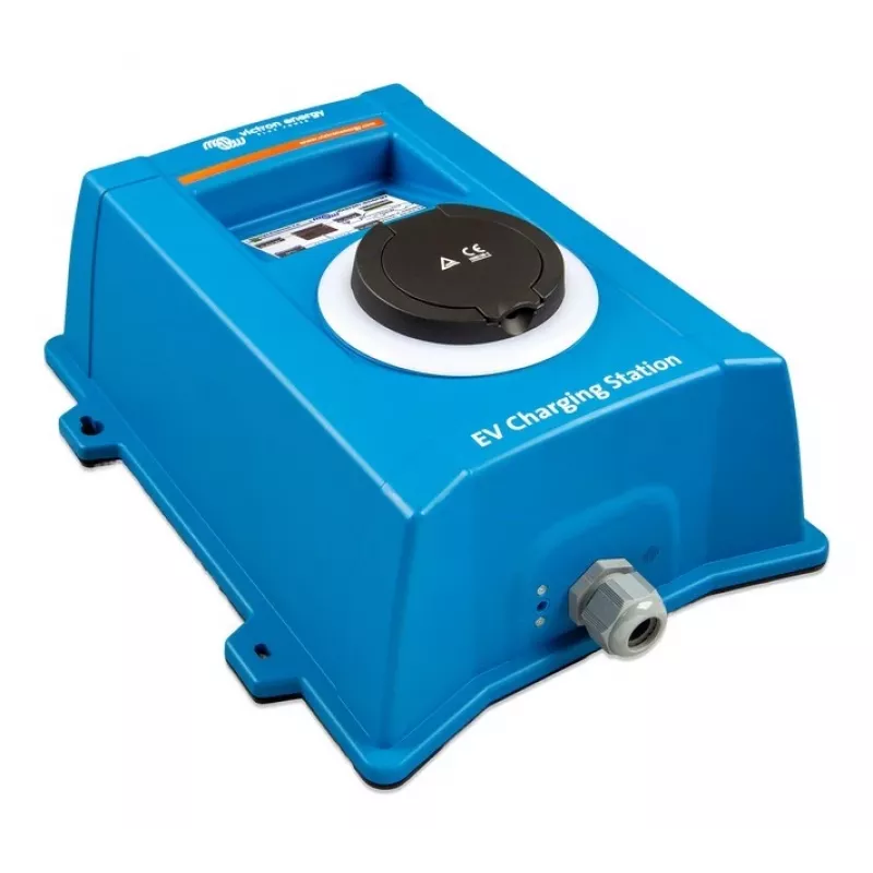 Victron Energy EV-latausasema