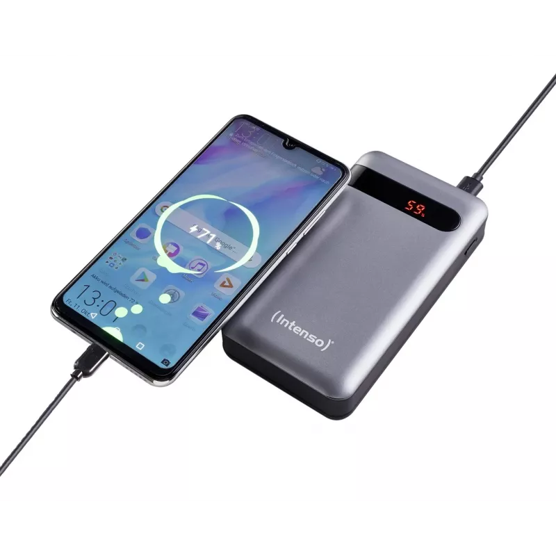Kannettava varavirtalähde Intenso PD20000 20000 mAh