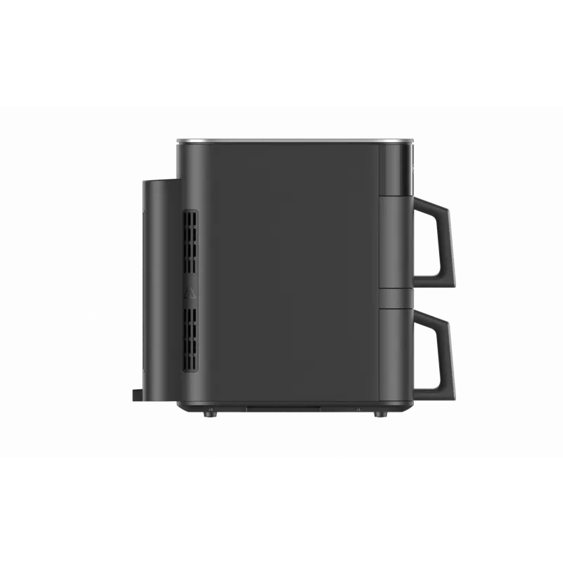 Xiaomi Smart Double Stack airfryer 12 L vapaasti seisova 2800 W musta