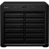 HDD/SSD-kotelo Synology DX1222 12 asemaa 192 TB musta